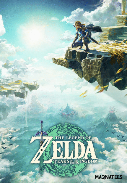 The Legend of Zelda: Tears of the Kingdom