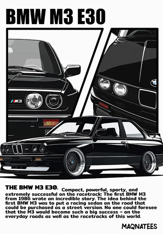 BMW M3 E30